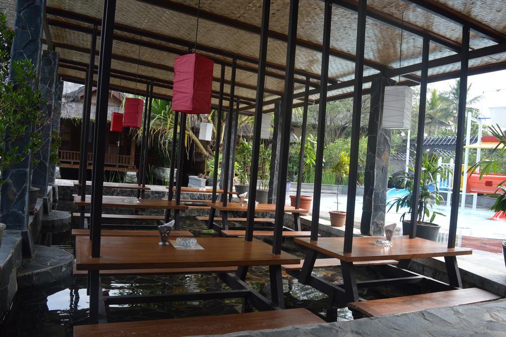Kampung Sumber Alam Garut Hotel Eksteriør billede