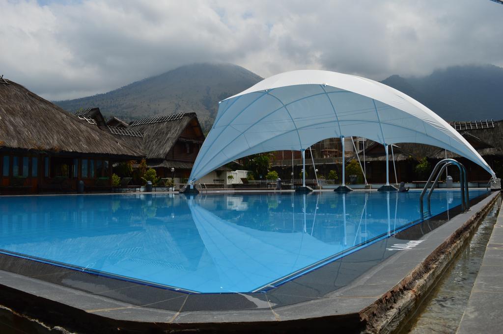 Kampung Sumber Alam Garut Hotel Eksteriør billede