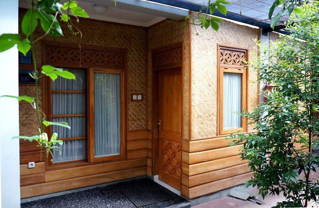 Kampung Sumber Alam Garut Hotel Eksteriør billede