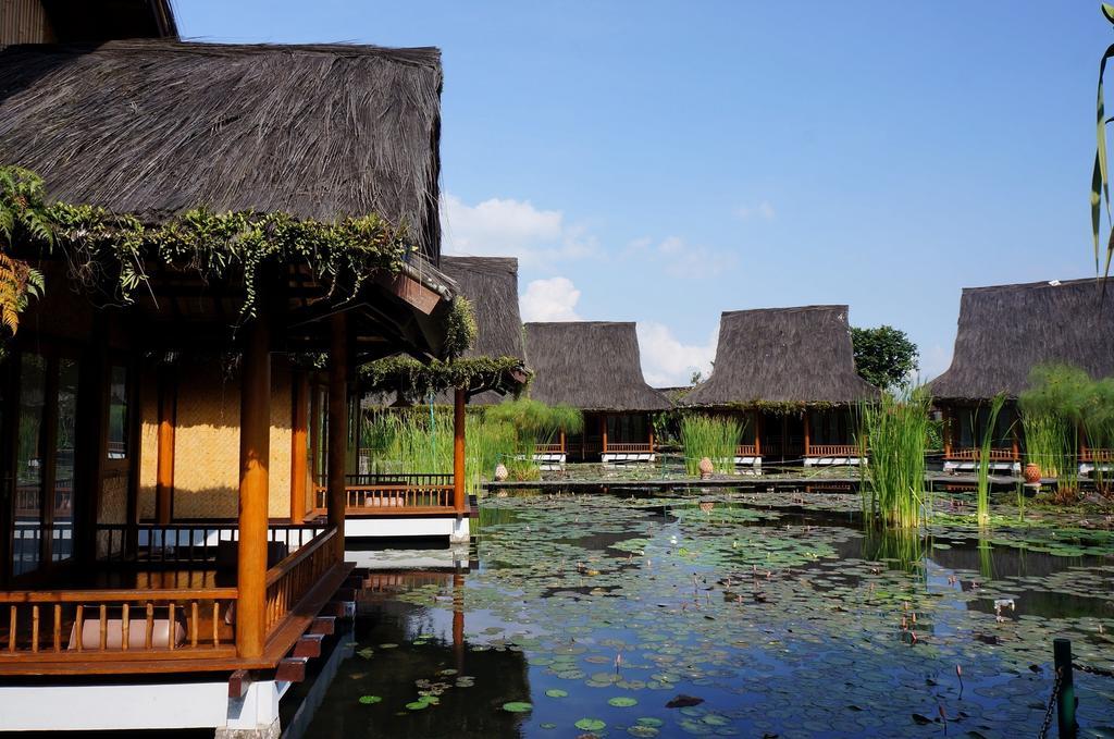 Kampung Sumber Alam Garut Hotel Eksteriør billede