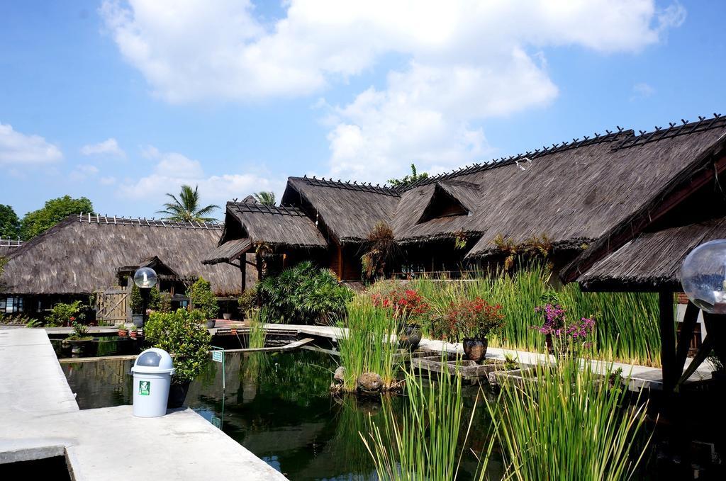 Kampung Sumber Alam Garut Hotel Eksteriør billede